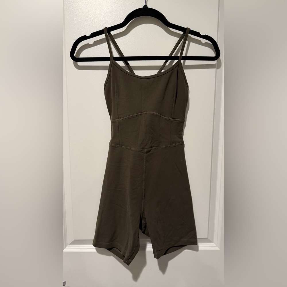 Athleisure Jumpsuit